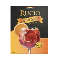 Rucio Sangria original bag in box