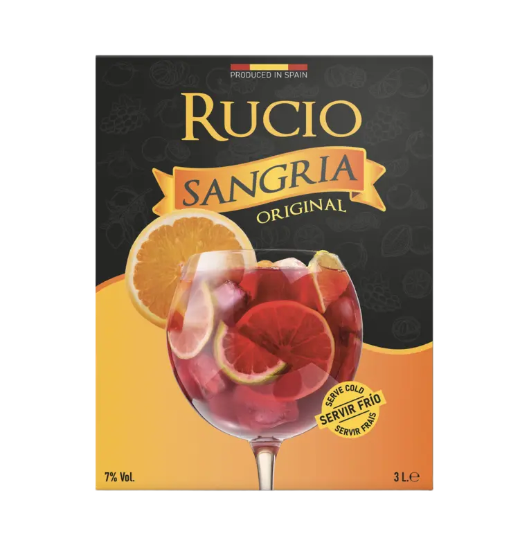Sangria original bag in box