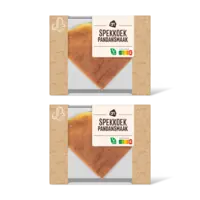 AH Spekkoek pandansmaak 2-pack