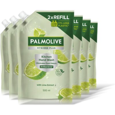 pdp-image-Palmolive Keuken handzeep navulling 6pack