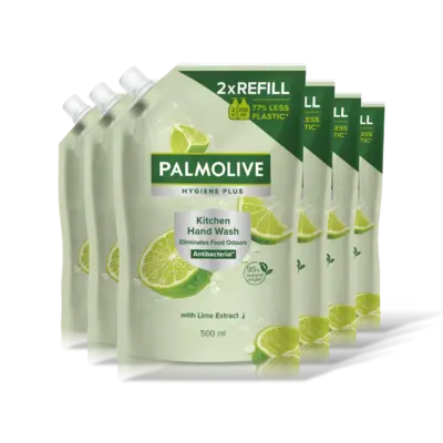 pdp-image-Palmolive Keuken handzeep navulling 6pack