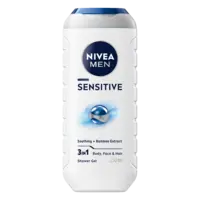 NIVEA Men sensitive douchegel 3-in-1