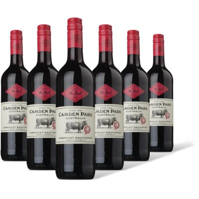 pdp-image-Camden park Cabernet sauvignon 6 flessen