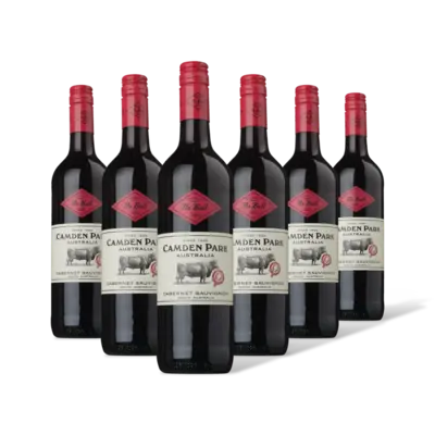 pdp-image-Camden park Cabernet sauvignon 6 flessen