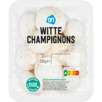 Een afbeelding van AH Witte champignons