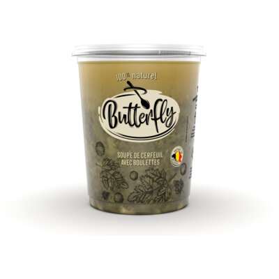 pdp-image-Butterfly Kervelsoep balletjes bel