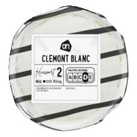AH Clemont blanc 60+