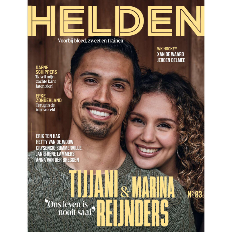 Helden magazine