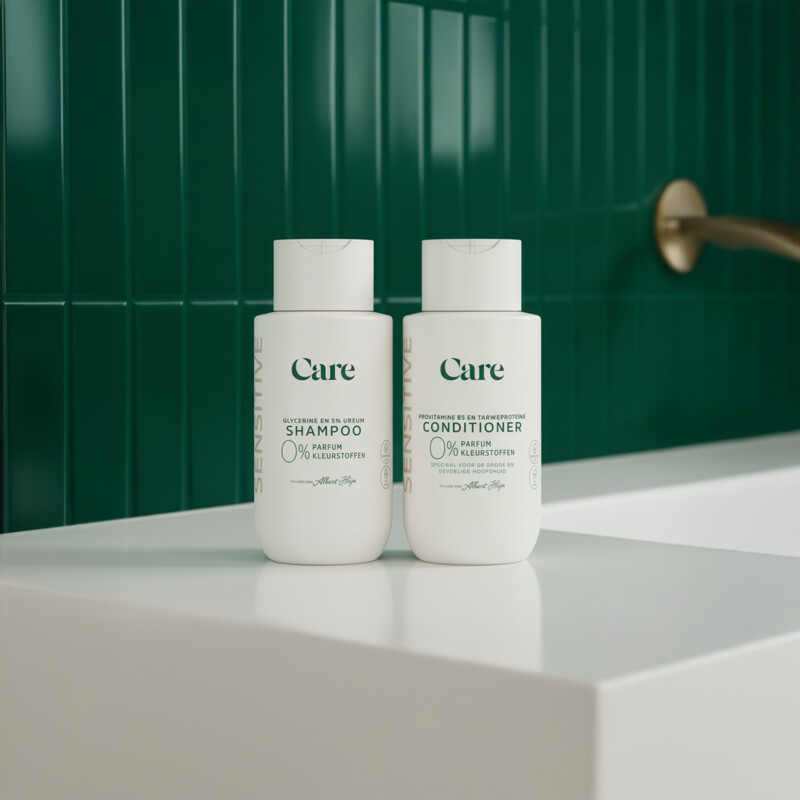 Een afbeelding van Care Sensitive shampoo