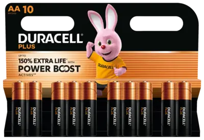 pdp-image-Duracell Plus powerboost AA