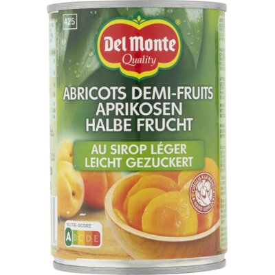 pdp-image-Del Monte Halve abrikozen op lichte siroop