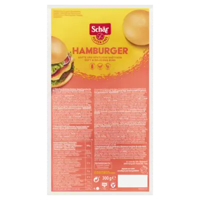 pdp-image-Schär Hamburger broodje glutenvrij
