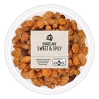 AH Borrelmix sweet & spicy