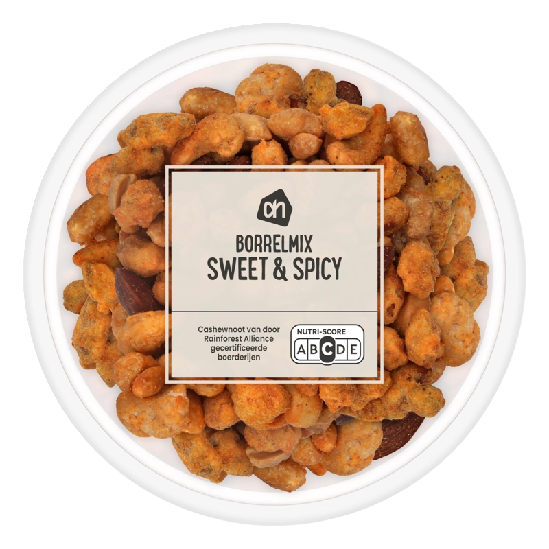 Borrelmix sweet & spicy