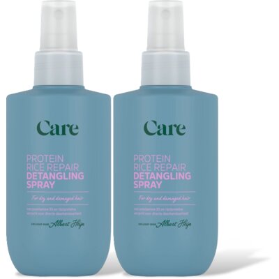 pdp-image-Care Protein rice repair detangling spray 2pk