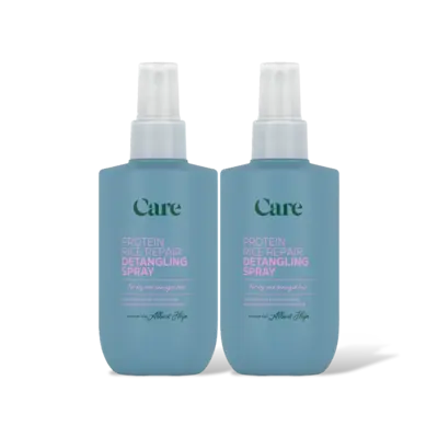 pdp-image-Care Protein rice repair detangling spray 2pk