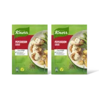 Knorr Mix peperroomsaus 2-pack
