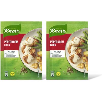 pdp-image-Knorr Mix peperroomsaus 2-pack