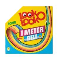 Look-O-Look 1 meter belt sour