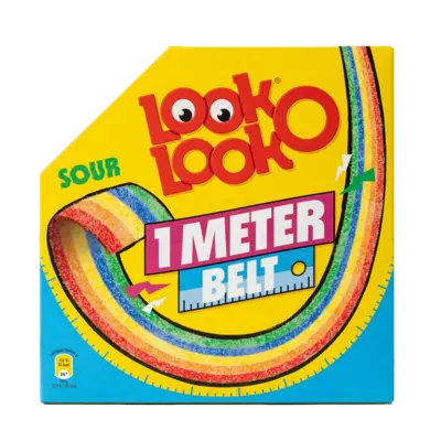 pdp-image-Look-O-Look 1 meter belt sour