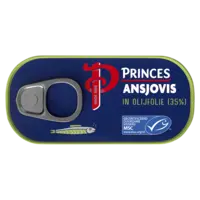 Princes Ansjovisfilets in olijfolie