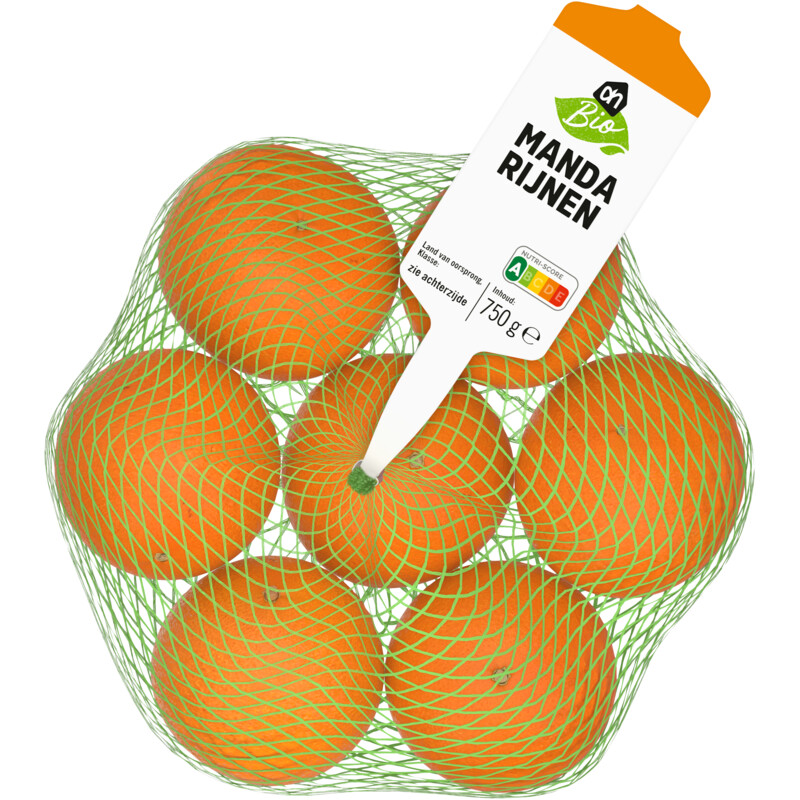 AH Biologisch Mandarijnen