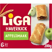 Liga Haverkick appelsmaak