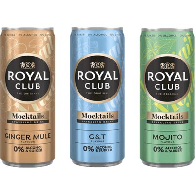 pdp-image-Royal Club Mocktail pakket