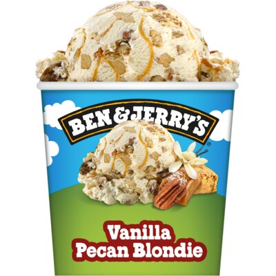pdp-image-Ben & Jerry's Vanilla pecan blondie
