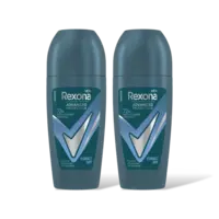 Rexona Men dry cobalt anti-transpirant 2-pack
