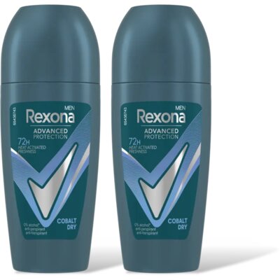 pdp-image-Rexona Men dry cobalt anti-transpirant 2-pack
