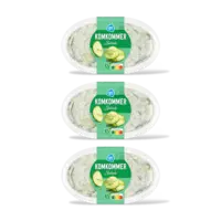 AH Komkommersalade 3-pack