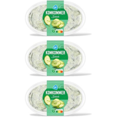 pdp-image-AH Komkommersalade 3-pack