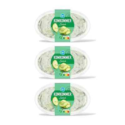 AH Komkommersalade 3-pack