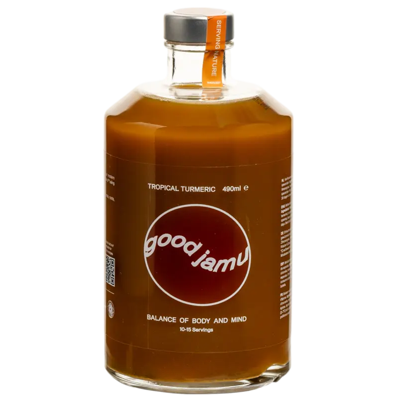 Good Jamu Tropical tumeric