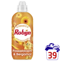 Robijn Wasverzachter passiebloem & bergamot