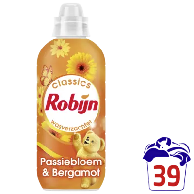 pdp-image-Robijn Wasverzachter passiebloem & bergamot