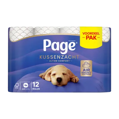 pdp-image-Page Kussenzacht toiletpapier voordeelpak