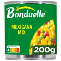Bonduelle Mexicana mix