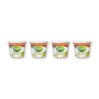 Campina Magere milde kwark vanille 4-pack