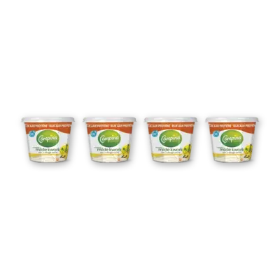 pdp-image-Campina Magere milde kwark vanille 4-pack
