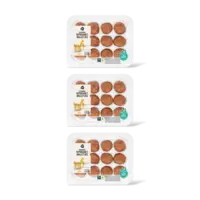 AH Scharrel kipgehaktballetjes 3-pack