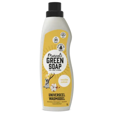 pdp-image-Marcel's Green Soap Wasmiddel universeel vanille cotton