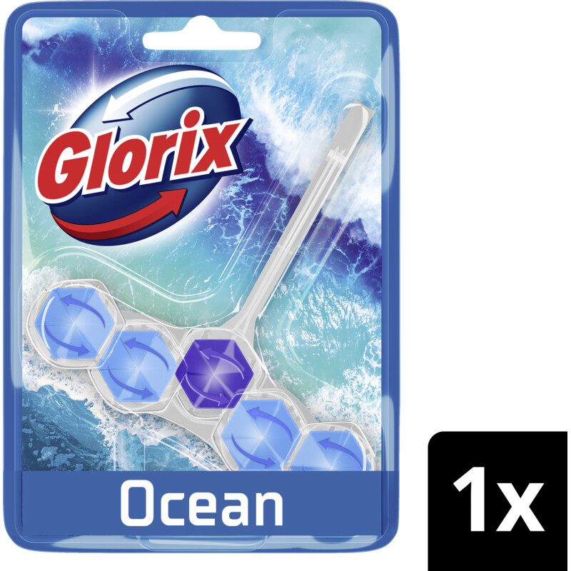 Glorix Power5 ocean wc-blok