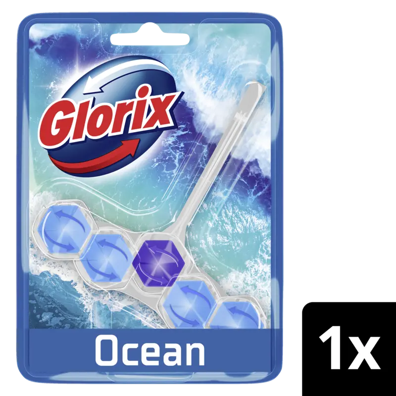 Glorix Power5 ocean wc-blok