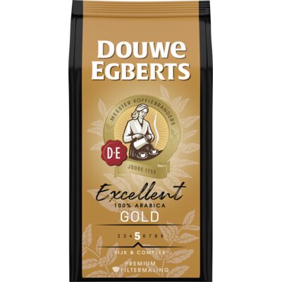 pdp-image-Douwe Egberts Excellent gold filterkoffie