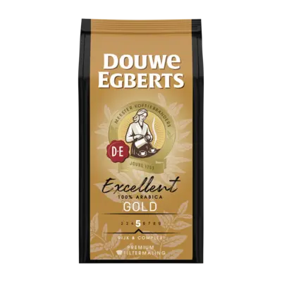 pdp-image-Douwe Egberts Excellent gold filterkoffie