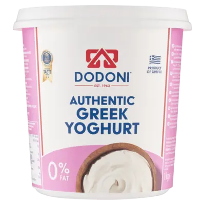 pdp-image-Dodoni Griekse yoghurt 0% vet