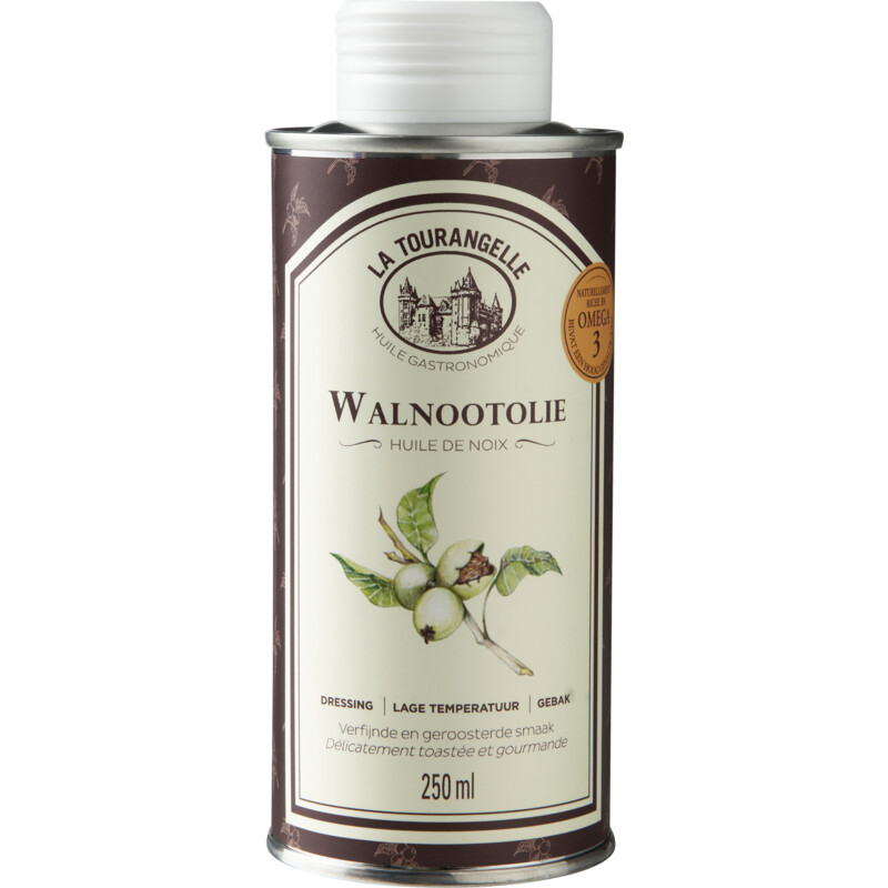 Een afbeelding van La Tourangelle Walnootolie