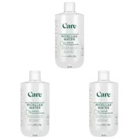 Care Sensitive micellar water 3-pack